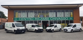  - C.R.C. CENTRO RICAMBI CHIVASSO